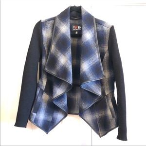 Open Front Cardigan Jacket